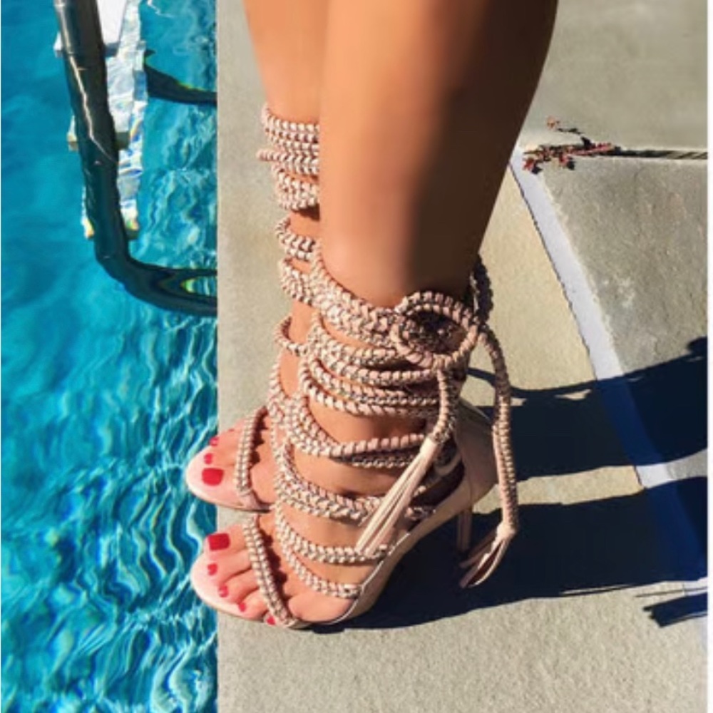 COPY - Monika chiang authentic heels